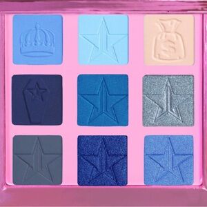 Jeffree Star | Custom Eyeshadow Palette 🎨 | Magnetic Palette + 9 shades all NiB